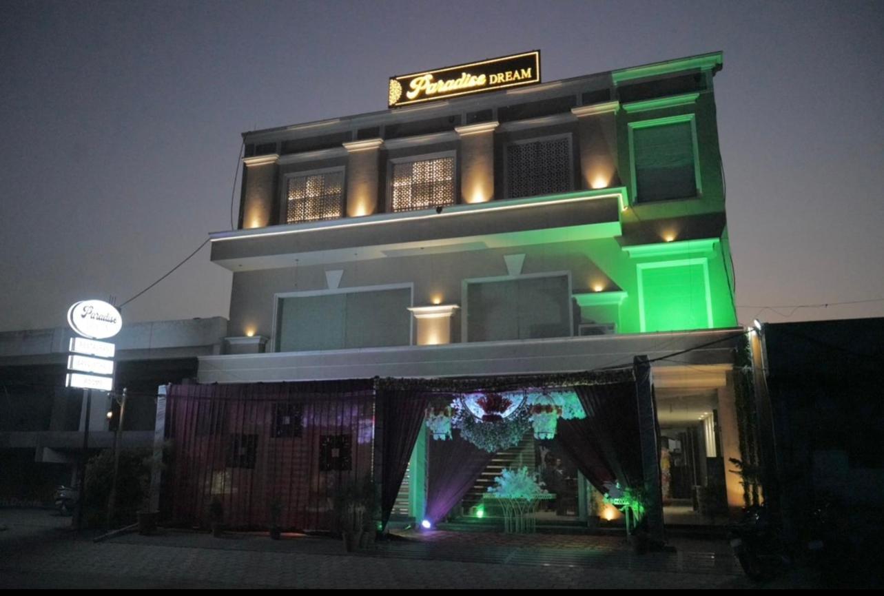 Hotel Paradise Dream ลูดิฮานา ภายนอก รูปภาพ